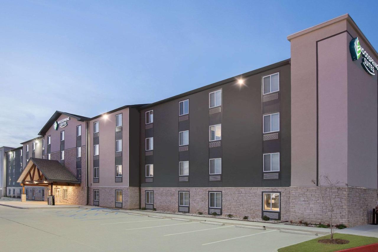 Woodspring Suites West Monroe Eksteriør bilde