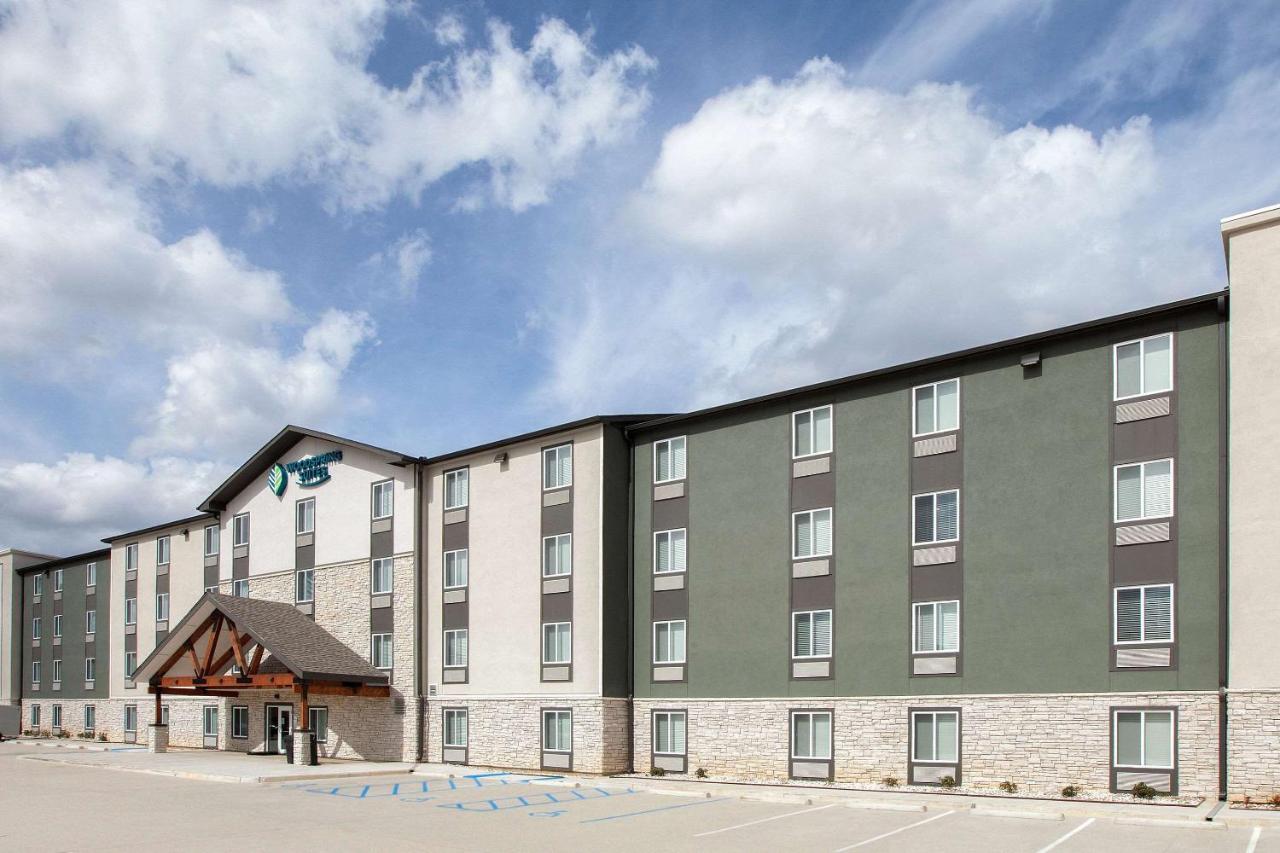 Woodspring Suites West Monroe Eksteriør bilde