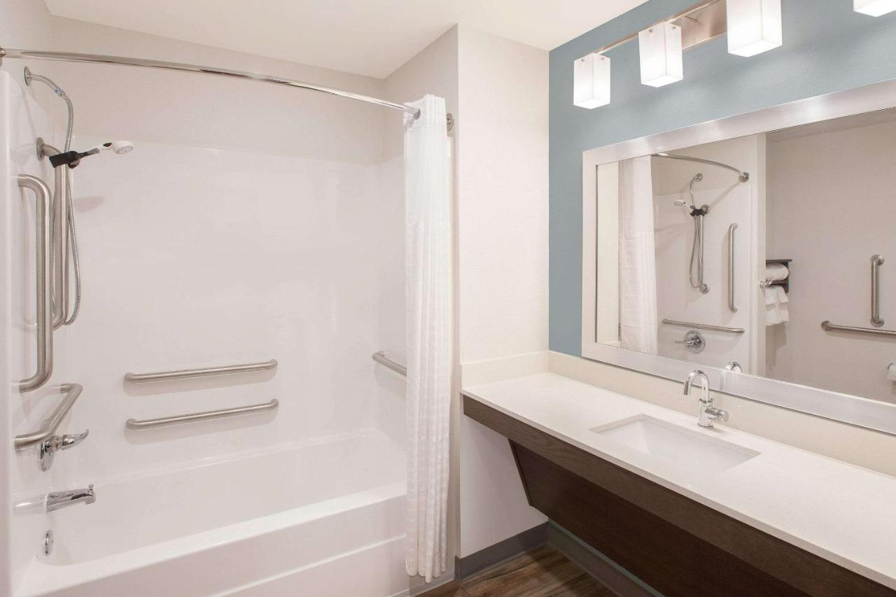 Woodspring Suites West Monroe Eksteriør bilde